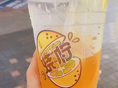 -烧柠·柠檬茶(大融城店)