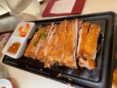 京烧羊肉-京华烟云·北京烤鸭(领展购物广场·中关村店)
