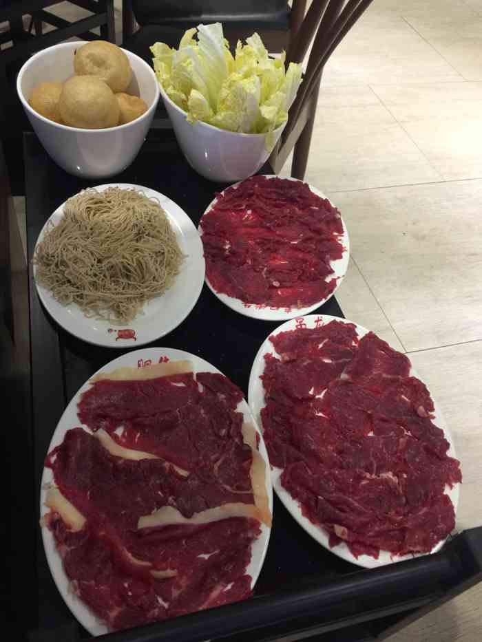 潮牛名門潮汕牛肉火鍋全國專門店(拱北水灣店)