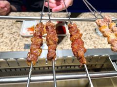 -丰茂烤串(金泉美食宫店)
