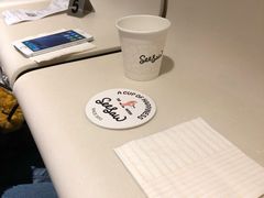 -Seesaw Coffee(上生新所店)