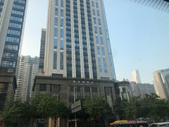 -广州珠江新城维多利酒店