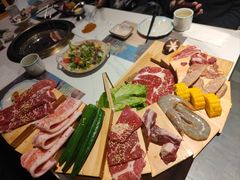 -千寻山野烤肉(天虹店)
