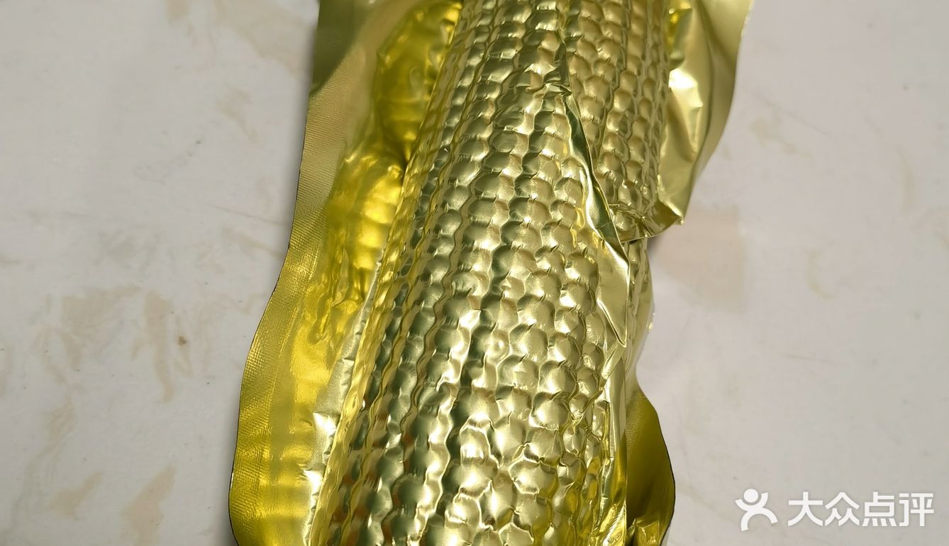 十月稻香黄糯玉米是我远在东北的妈妈在网上给买的