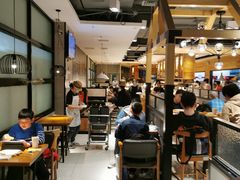 大堂-比格比萨自助(新辰里学清路店)