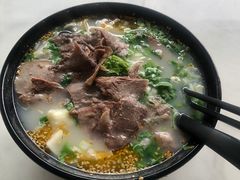 -河南大锅羊肉汤