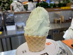 -野人先生Gelato(上海长宁龙之梦店)