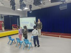-新声线少儿口才(亦庄示范校区)