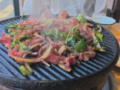 -石记老北京炙子烤肉(松园店)