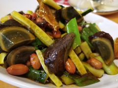 -丹东立强海鲜烧烤·牛B大串(星海店)