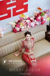 -Color卡诺婚纱礼服馆(南京严选店)