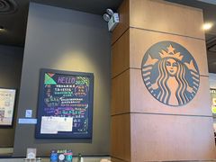 -星巴克(杭州西湖银泰1F店)