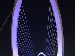 -南京眼步行桥
