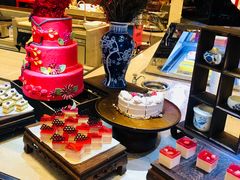 -新发展亚太JW万豪酒店·福苑咖啡厅