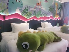 -清远熹乐谷温泉度假酒店