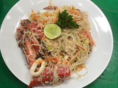 -Green Lobster Waskaduwa Seafood Restaurant