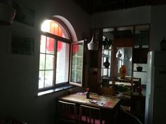 靠窗位-新兴园饺子馆(北京百子湾店)