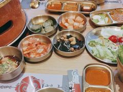 -闻老头·菊花炭烤肉(D11店)