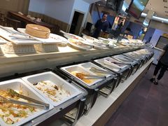 自助取餐区-素满香·食养自助(建邺万达店)