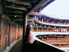 -福建土楼(南靖)景区