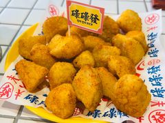 -碌碌发·东南亚风味烧烤档(体育西店)