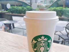浓郁咖啡拿铁-星巴克(珠海摩尔百货店)