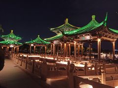 -南通濠河风景名胜区