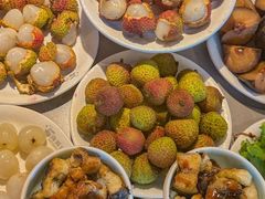 -伍棵煋炭烤自助料理·烤鳗鱼(浦东食品城店)