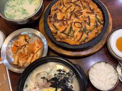 -神仙雪浓汤(弘大店)