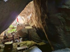 -秦岭终南山世界地质公园翠华山景区