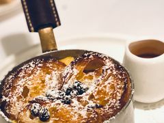 可颂布丁-壳里西餐厅Coquille Seafood Bistro(蒙自路店)