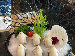 qq企鹅丸-湊湊火锅·茶憩(上海合生汇店)