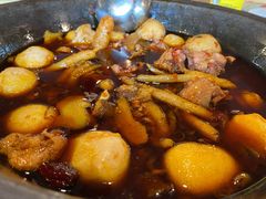 -李子坝梁山鸡(李子坝大鸡哥店)