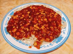 黄面-敦煌达记酱驴肉黄面馆