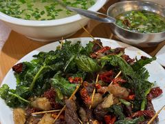 -伊春园牛菜馆(福达路店)