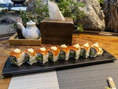 -森味薪火烧•烧鸟居酒屋•日本料理(望京店)