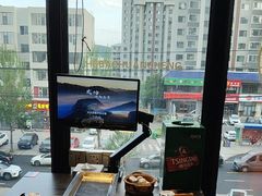 -河坝烧烤串城(金达莱店)