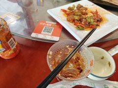 -遇见小院—虹鳟鱼•农家菜(怀柔店)
