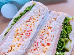 杂粮三明治-开心草帽(文化西路店)