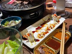 -九田家黑牛烤肉料理(太阳宫广场店)