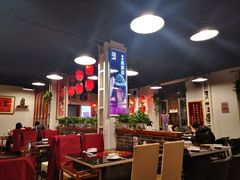 大堂-北门涮肉·炭火铜锅涮肉(什刹海店)