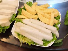 -野菌皇海景野生菌火锅(滨海大道店)