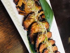 日式烤猪肉-竹取居酒屋