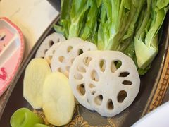 -星湖特色餐厅· 三岔湖环球融创天堂洲际酒店