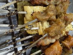 -张记烤羊腿(北花园店)