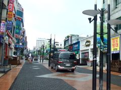 -宝健路步行街(Pedestrian Shopping Street)
