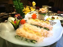 -骏莱海鲜鱼港(五角场店)