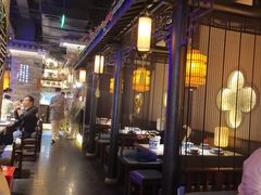-绿茶餐厅(松江万达店)