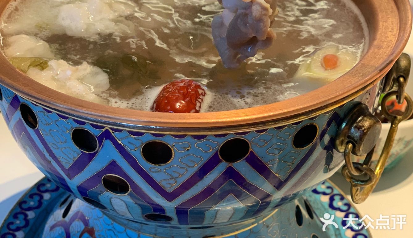 魔都新晋涮羊肉