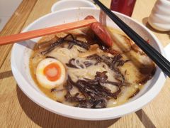 浓厚豚骨面特选-味千拉面(上海松江二店)